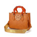 Medusa Women Bag Brown