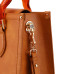 Medusa Women Bag Brown