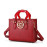 Medusa Women Bag Dark Red