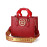 Medusa Women Bag Dark Red