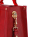 Medusa Women Bag Dark Red