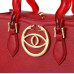 Medusa Women Bag Dark Red