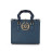 Medusa Women Bag Dark Royal Blue