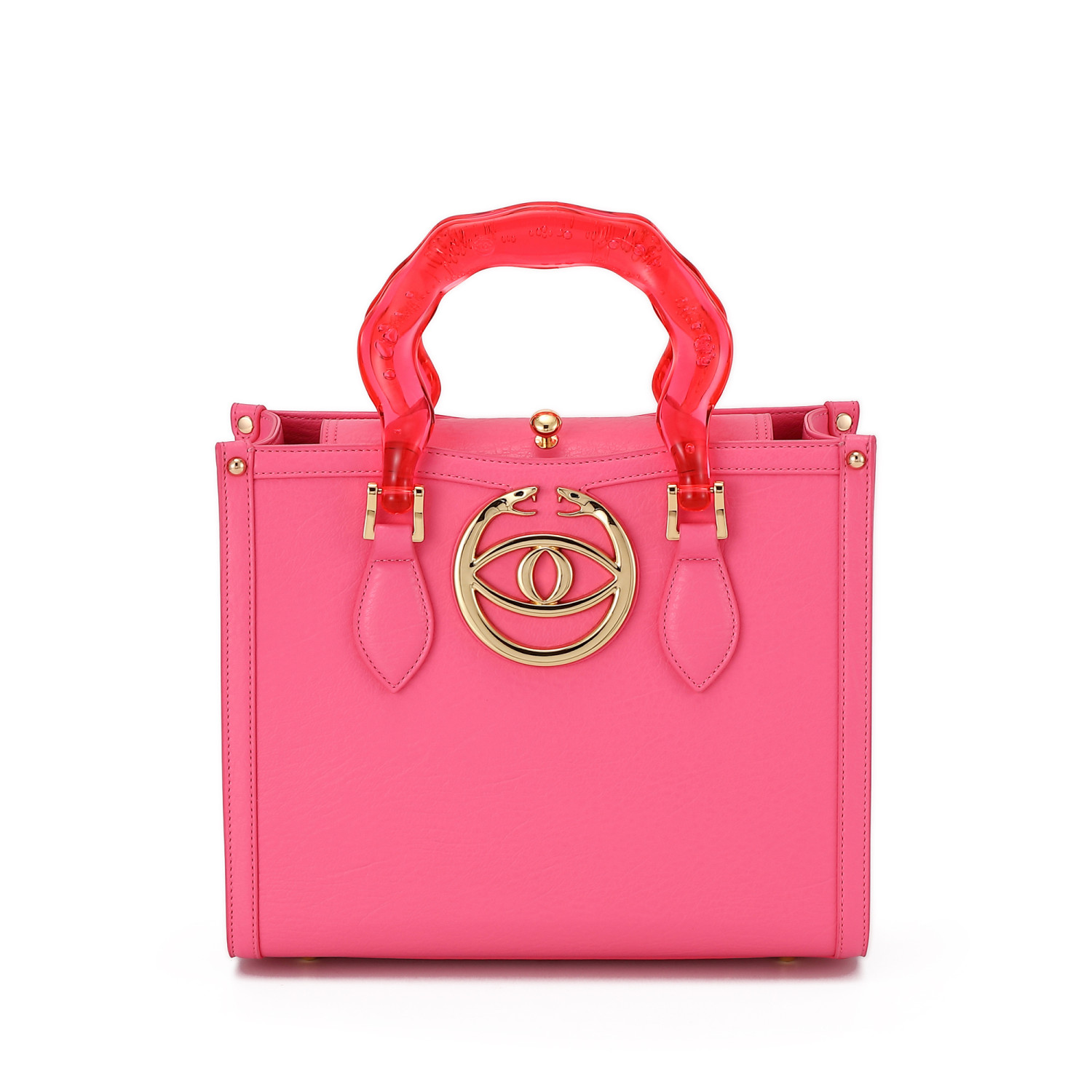 Medusa Women Bag Pink