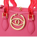 Medusa Women Bag Pink