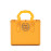 Medusa Women Bag Yellow