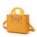 Medusa Women Bag Yellow