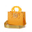 Medusa Women Bag Yellow