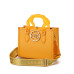 Medusa Women Bag Yellow
