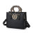 Medusa Women Bag Black