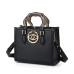 Medusa Women Bag Black