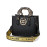 Medusa Women Bag Black