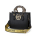 Medusa Women Bag Black