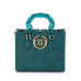 Medusa Women Bag Dark Green