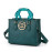 Medusa Women Bag Dark Green