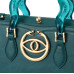 Medusa Women Bag Dark Green