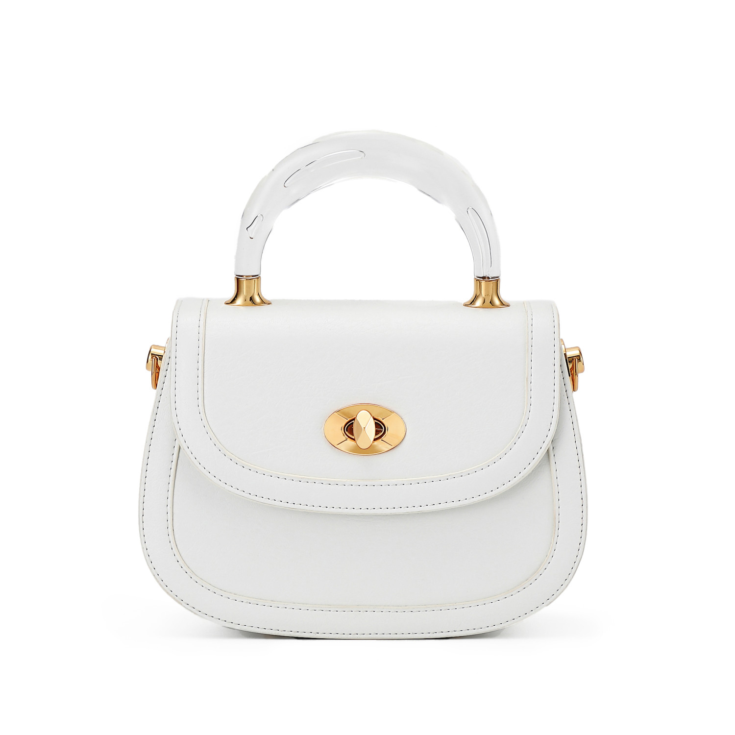 Vör Women Bag White
