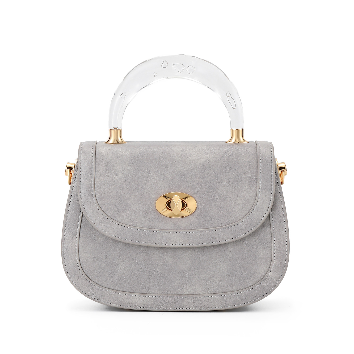 Vör Women Bag Gray