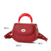 Vör Women Bag Dark Red