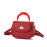 Vör Women Bag Dark Red