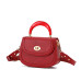Vör Women Bag Dark Red
