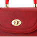 Vör Women Bag Dark Red