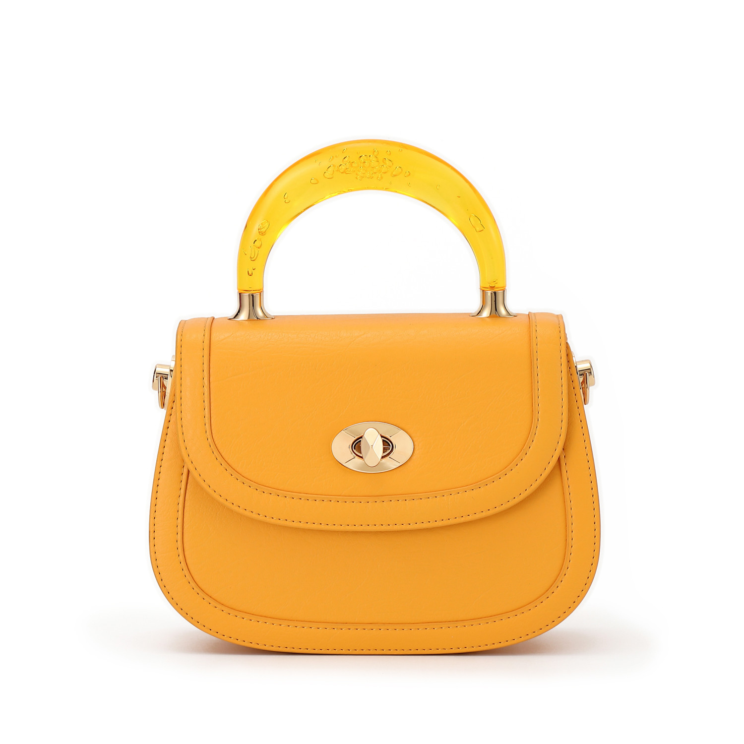 Vör Women Bag Yellow