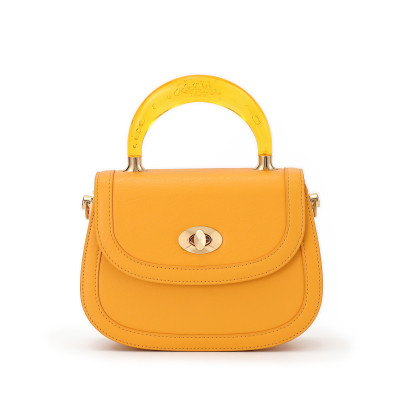 Vör Women Bag Yellow