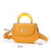 Vör Women Bag Yellow