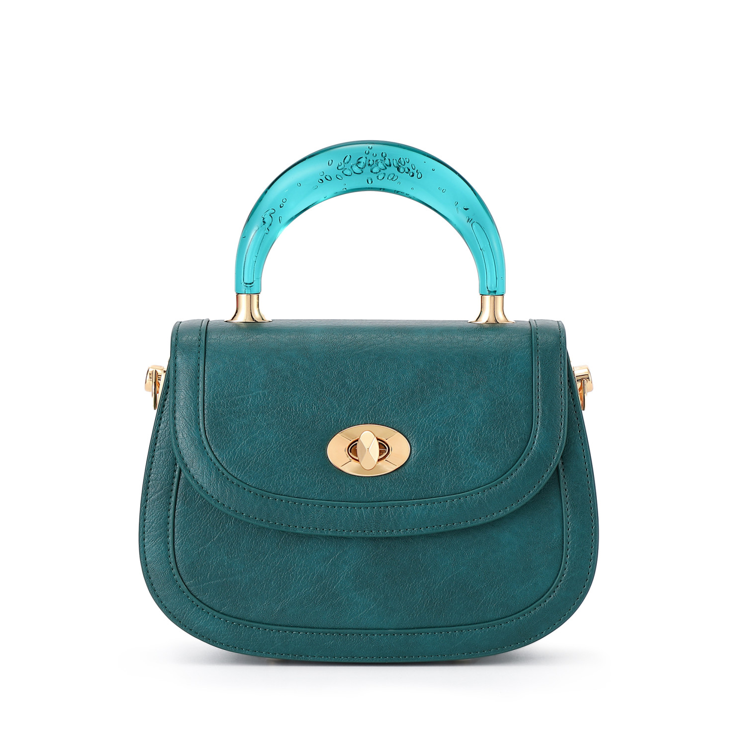 Vör Women Bag Dark Green